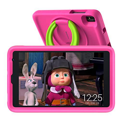 Blackview TAB6 Tablet Niños 8 Pulgadas, Android 11 Quad Core Tablet Infantil soporta 4G Dual LTE y 5G WiFi
