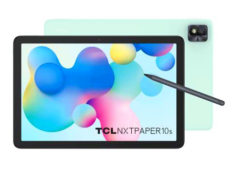 TCL NXTPAPER 10s - Tablet de 10.1" FHD, Octa-Core, 4GB de RAM