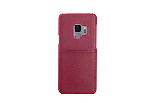 Tucano - Bicolor Galaxy S9 (Bordeaux)
