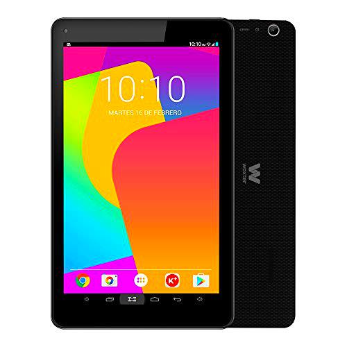 Woxter Tablet N-90 Negra 9"-qc1.3-8gb-1gb