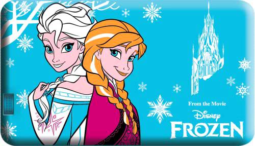 E-Star Tablet Marca Estar Modelo Frozen Themed Tablet 16Gb