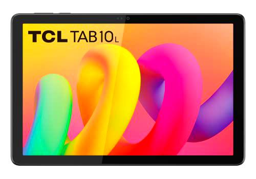 TCL Tab 10L 10.1&quot; WiFi - Tablet 32GB, 2GB RAM, Black
