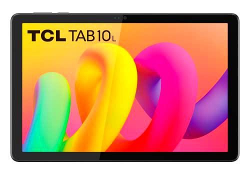 TCL Tab 10L 10.1" WiFi - Tablet 32GB, 2GB RAM, Black