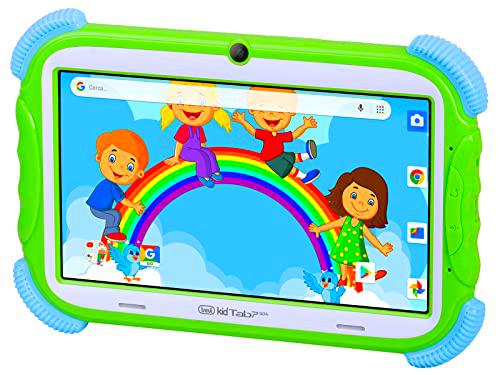 Trevi - Tablet PC Quad Core para niños