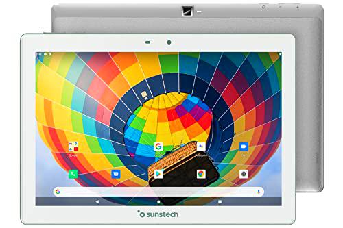SUNSTECH TAB1011 HD IPS 10.1" 1280 x 800 Octa Core 1.6 GHz Pantalla Táctil SO: Android 11
