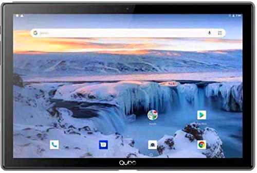 Tablet Qubo T10 10,1" 3GB de RAM 32GB de ROM Negra