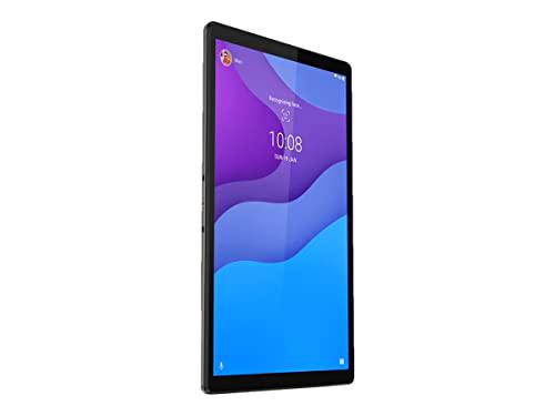 Lenovo Tab M10 HD (2nd Gen) con Funda - Tablet de 10.1" HD (MediaTek Helio P22T