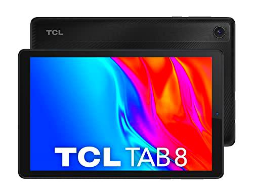 TCL Mobile Tab 8 4G - Tablet de 8" HD, Quad-Core, 2 GB de RAM