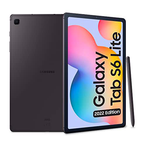 Samsung Galaxy Tab S6 Lite (2022), S Pen, Tableta, 10,4 Pulgadas