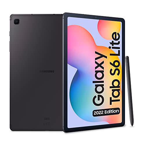 Samsung Galaxy Tab S6 Lite (2022), S Pen, Tableta, 10,4 Pulgadas