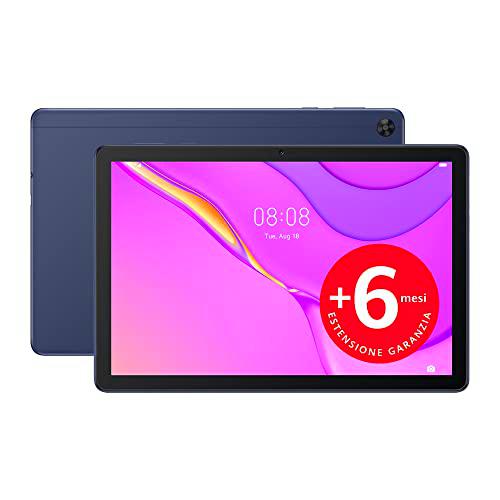 HUAWEI MatePad T 10s 2021 Tablet Pantalla 10.1&quot; RAM 4GB ROM 128GB Procesador Octa-Core EMUI 10.1 con Mobile Services (HMS)