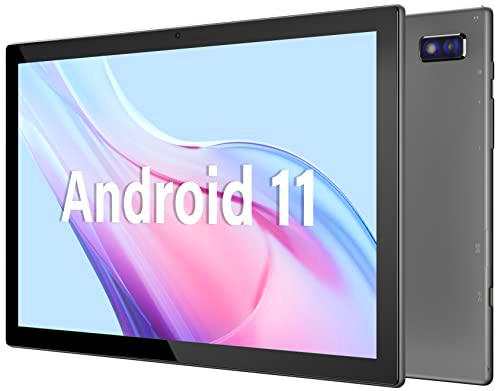 SGIN Tablet Android 11 10.1", 6GB RAM + 128GB ROM 4G