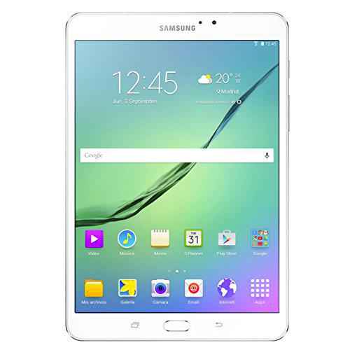 Samsung Galaxy Tab S2 8" Wi-Fi SM-T713NZWEPHE - Tablet , blanco