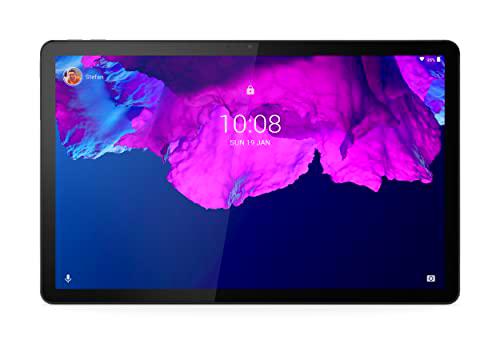 Lenovo Tab P11 2k Tablet con estación de Carga incluida