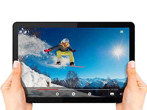 Lenovo IdeaPad Duet Chromebook WiFi - Tablet 128GB