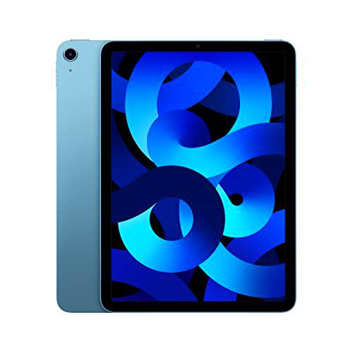 2022 Apple iPad Air (Wi-Fi, 64 GB) - Azul (5.ª generación)