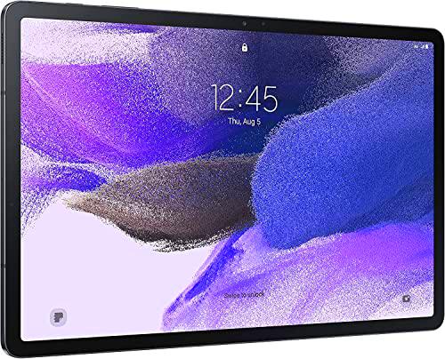 SAMSUNG Galaxy Tab S7 FE 2021 Android Tablet 12.4" Pantalla WiFi 64GB S Pen Incluido Batería de Larga duración Potente Rendimiento