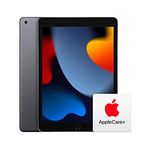 2021 Apple iPad (de 10,2 Pulgadas con Wi-Fi, 256 GB)