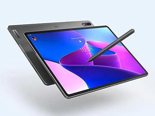 Lenovo Tab P12 Pro - Tablet de 12.6&quot;, 2K (Qualcomm Snapdragon 870