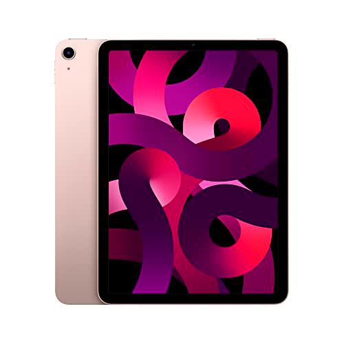 2022 Apple iPad Air (Wi-Fi, 64 GB) - Rosa (5.ª generación)