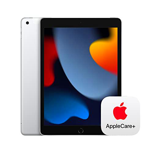 2021 Apple iPad (de 10,2 Pulgadas con Wi-Fi + Cellular, 256 GB)