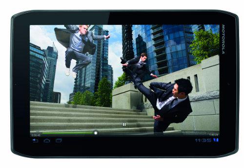 Motorola XOOM 2 3G - Tablet (pantalla de 10.1&quot;, 1 GB de RAM) color negro (importado)