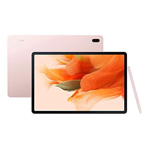 Samsung Galaxy Tab S7 FE 12.4" LTE - Tablet 64GB, 4GB RAM, Pink