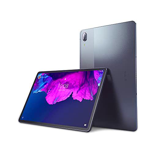 Lenovo Tab P11 Pro 4G LTE 128GB 29,2 cm (11.5") Qualcomm Snapdragon 6GB Wi-FI 5 (802.11ac) Android 10 Gris