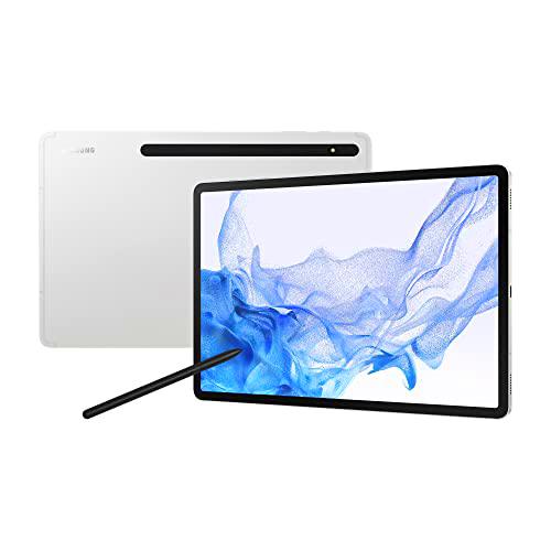 SAMSUNG Tablets Marca Modelo Galaxy Tab S8+ WiFi (256GB) Silver