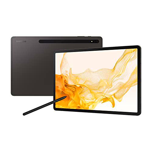 SAMSUNG Tablets Marca Modelo Galaxy Tab S8+ WiFi (256GB) Graphite