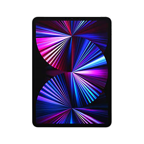 Apple Tablet Marca Modelo iPad Pro 11" 256GB Only WiFi 2021 Silver EU