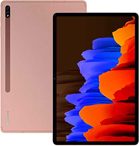 Samsung Galaxy Tab S7 11.0" LTE - Tablet 256GB, 8GB RAM, Bronze