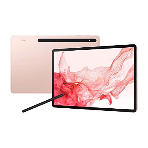 SAMSUNG Tablets Marca Modelo Galaxy Tab S8+ WiFi (256GB) Pink Gold