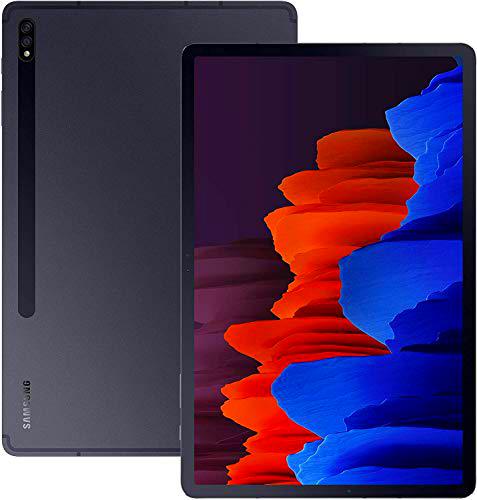 Samsung Galaxy Tab S7+ 12.4" WiFi - Tablet 256GB, 6GB RAM, Black