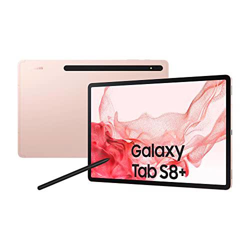 Samsung G Tab S8+ 5G Pink SM-X806BIDBEUB