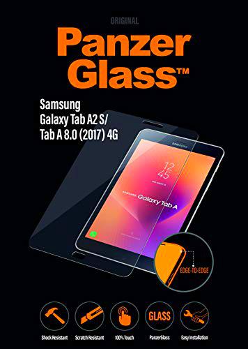 PanzerGlass Samsung Galaxy TabA2S/Tab A 8.0 (2017) 4G.