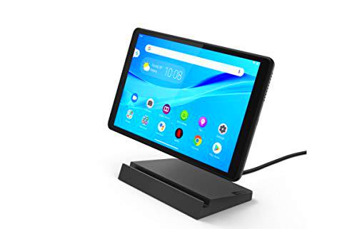 Lenovo Smart Tab M8 Tablet, pantalla 8 pulgadas HD IPS con Smart Charging Station