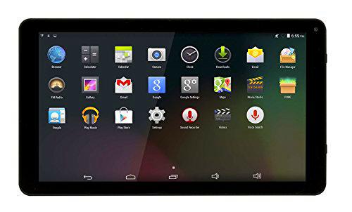Denver Tablet, Multicolor, 64 GB (114101040680)