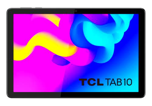 TCL TAB 10 WIFI - Tablet de 10.1&quot; HD, Octa-Core, 4GB de RAM