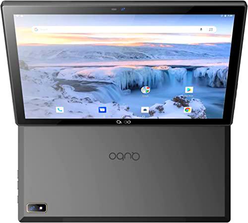 Tablet Qubo T10 10,1" 3GB de RAM 32GB de ROM Gris