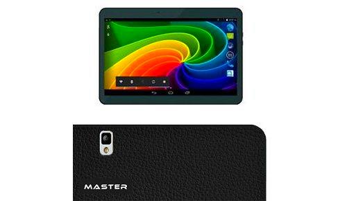 Master MID104WE - Tablet PC de 10" (3G, Dual SIM, 512 MB de RAM