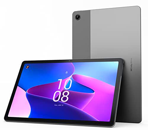 Lenovo Tab M10 Plus (3rd Gen) - Tablet de 10.61" 2K (MediaTek Helio G80