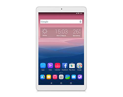'Alcatel PIXI3 Tablet-PC de 10 IPS TFT, procesador Quad-Core de 1.3 GHz