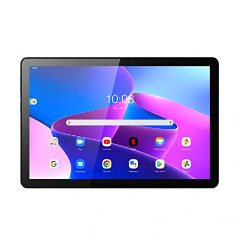 Lenovo - Tablet Tab M10 (3rd Gen) 10.1'/ 4GB/ 64GB/ Octacore/Gris Tormenta