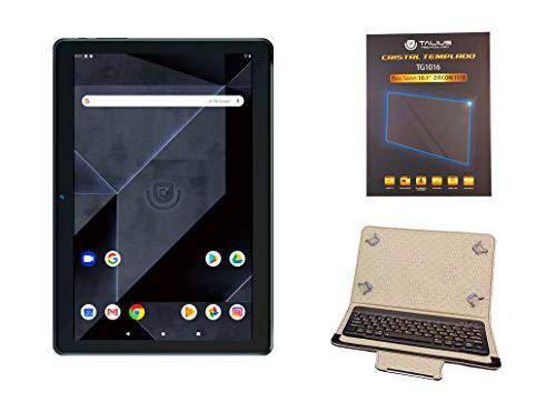 [Pack Ahorro de TALIUS]: Tablet 10,1" Zircon 1016 4G,Ram 4Gb