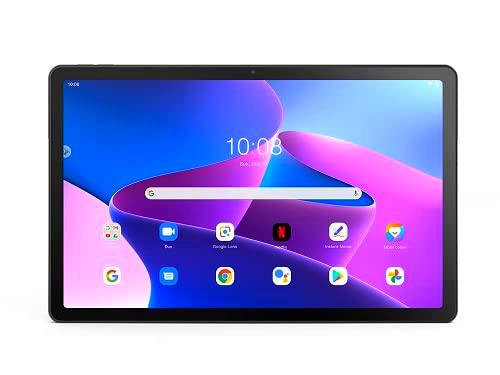 Lenovo M10 Plus (3rd Gen) 10.6" 4G - Tablet 128GB, 4GB RAM, Grey