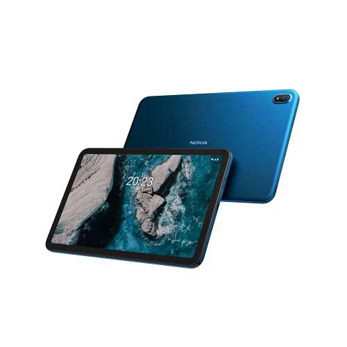 Nokia T20 10.4" WiFi - Tablet 64GB, 4GB RAM, Blue