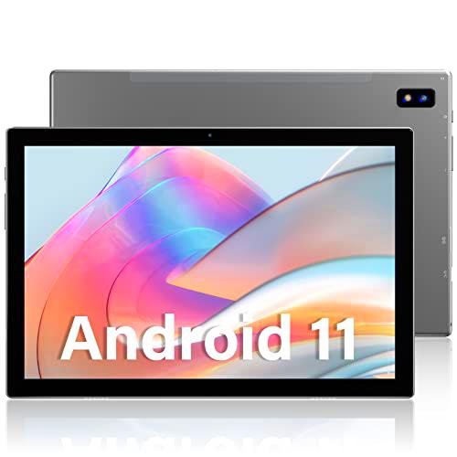 SGIN Tablet 10.1 Pulgadas, 6 GB RAM 128 GB ROM Android 11 Tablet IPS 1920 * 1200 FHD