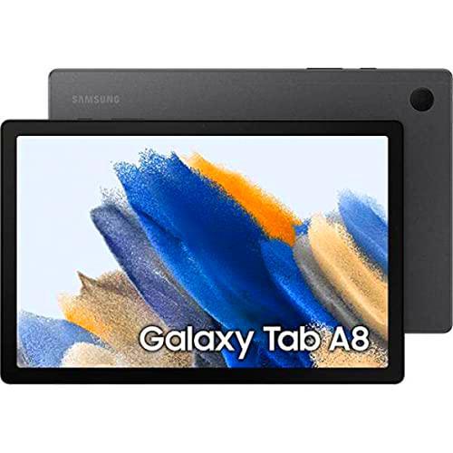 SAMSUNG Galaxy Tab A8 SM-X200NZAMMXO tablet 64 GB 26.7 cm (10.5) Tiger 4 GB Wi-Fi 5 (802.11ac) Android 11 Grey