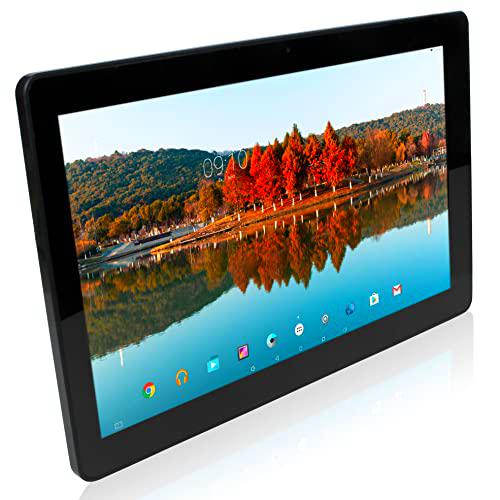 Xoro MegaPAD 1564 Pro - Tablet PC de 2 a 15,6 Pulgadas con CPU QuadCore de 1,8 GHz